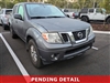 2017 Nissan Frontier