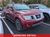 2021 Nissan Frontier