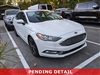 2018 Ford Fusion Hybrid