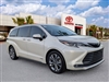2021 Toyota Sienna Platinum 7-Passenger