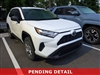 2024 Toyota RAV4 Hybrid LE - thumbnail 1