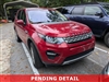 2018 Land Rover Discovery Sport