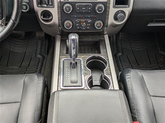 2017 Ford Expedition Limited