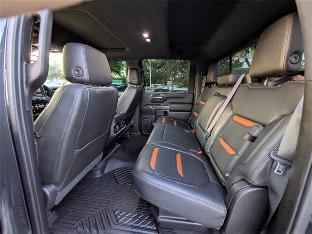 2020 GMC Sierra 2500HD AT4