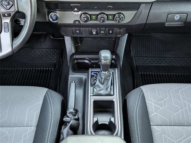 2020 Toyota Tacoma TRD Sport