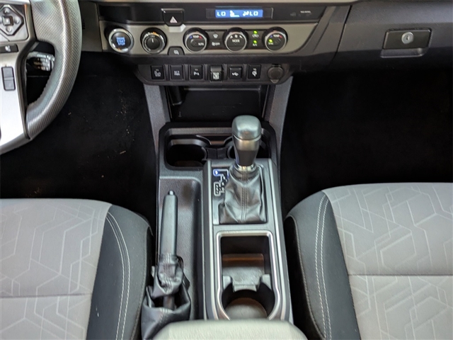 2022 Toyota Tacoma TRD Off-Road V6