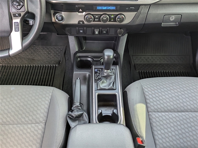 2023 Toyota Tacoma SR5 V6