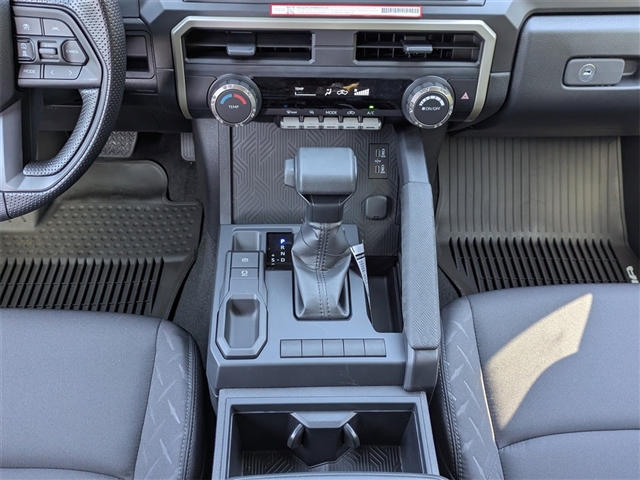 2025 Toyota Tacoma SR