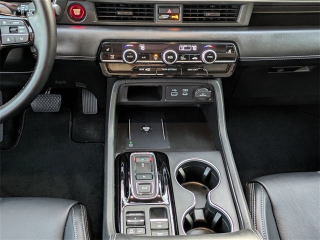 2024 Honda Pilot Touring