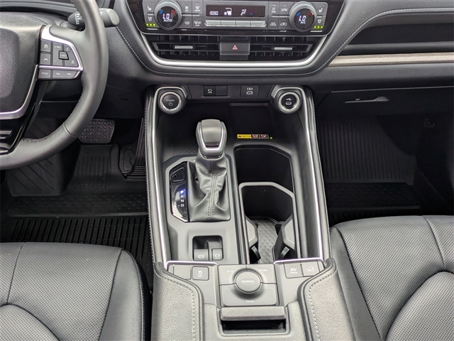 2024 Toyota Grand Highlander Hybrid Limited