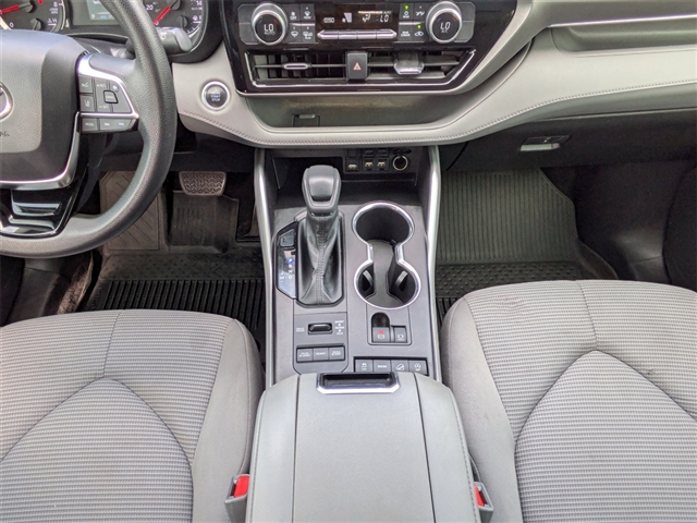 2021 Toyota Highlander L