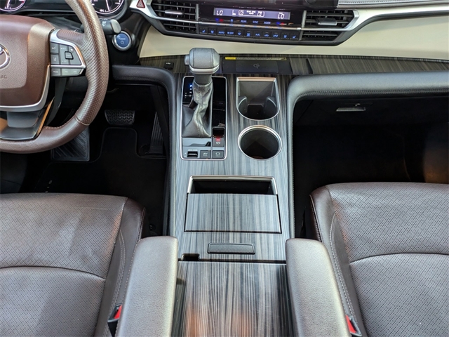 2021 Toyota Sienna Platinum 7-Passenger