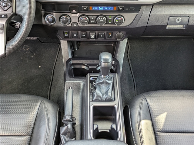 2021 Toyota Tacoma TRD Off-Road