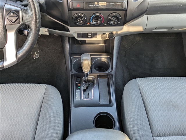 2015 Toyota Tacoma PreRunner