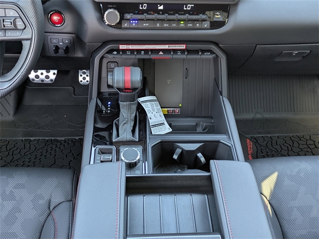 2025 Toyota Tundra TRD Pro HV