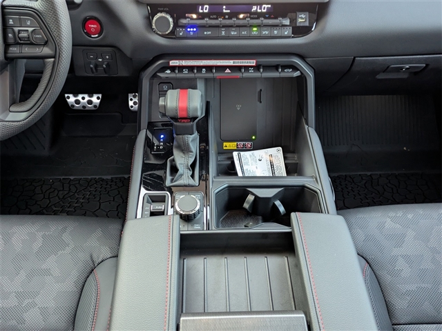 2025 Toyota Tundra TRD Pro HV