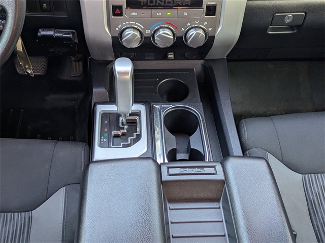 2017 Toyota Tundra SR5