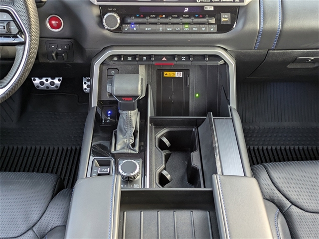 2024 Toyota Tundra Platinum