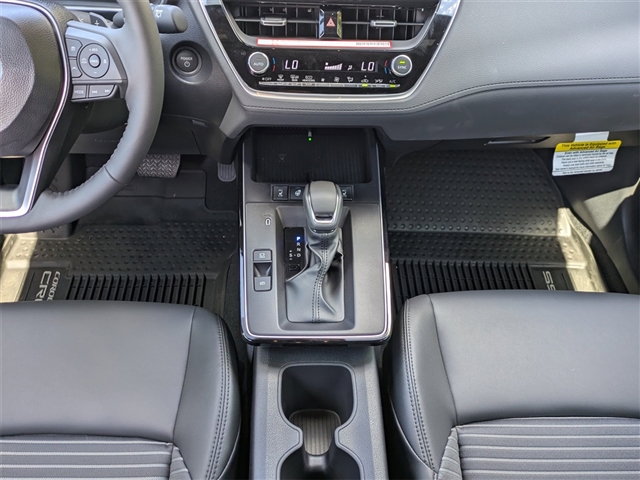 2026 Toyota Corolla Cross Hybrid XSE