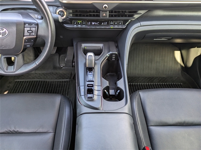 2023 Toyota Crown Limited