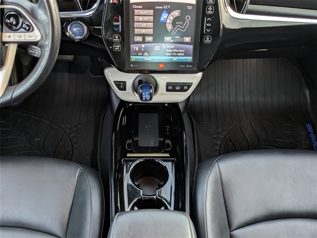 2018 Toyota Prius Prime Advanced
