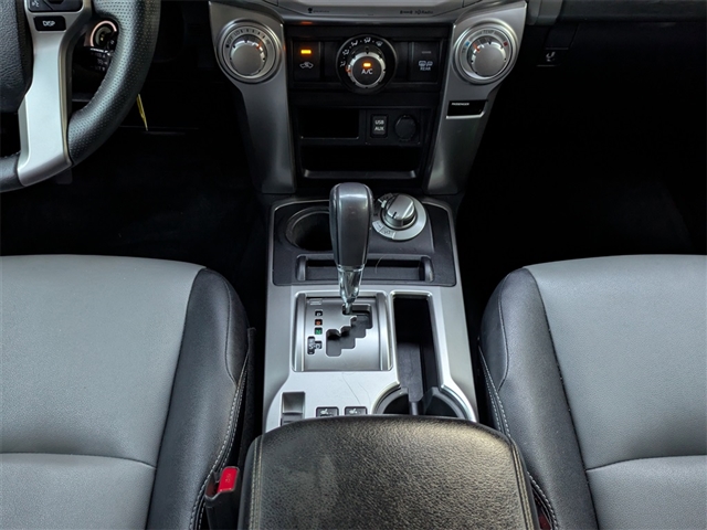 2016 Toyota 4Runner SR5 Premium