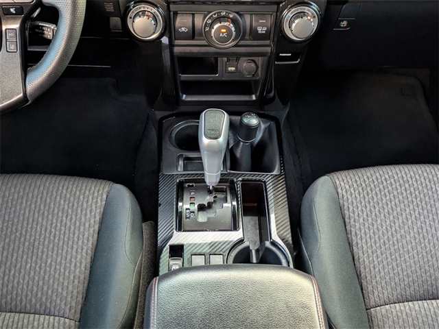 2021 Toyota 4Runner TRD Off-Road