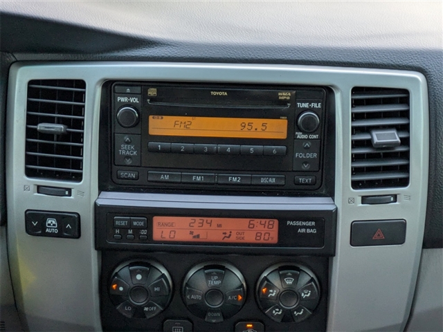 2007 Toyota 4Runner SR5
