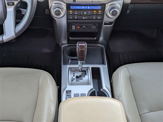 2014 Toyota 4Runner Limited