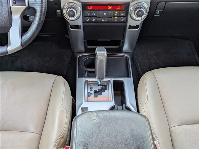 2010 Toyota 4Runner Limited