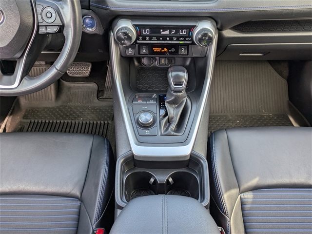 2021 Toyota RAV4 Hybrid XSE