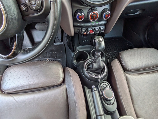 2016 MINI Hardtop 2 Door Cooper S