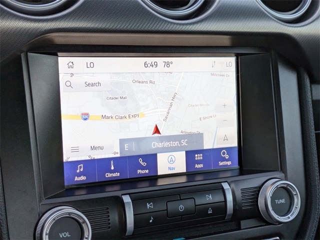 2021 Ford Mustang EcoBoost Premium