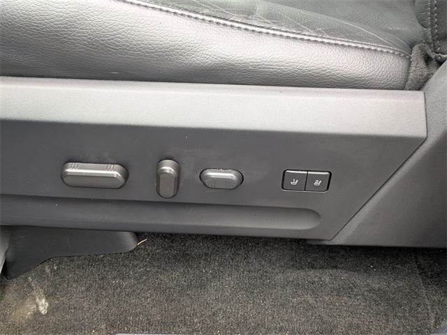2017 Ford Expedition Limited