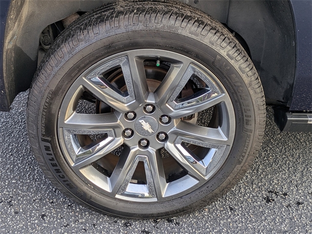 2020 Chevrolet Tahoe Premier