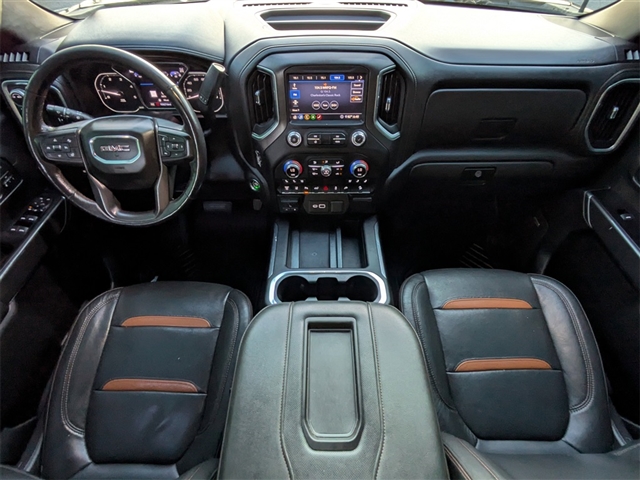 2020 GMC Sierra 2500HD AT4