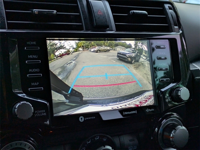 2022 Toyota 4Runner TRD Off-Road
