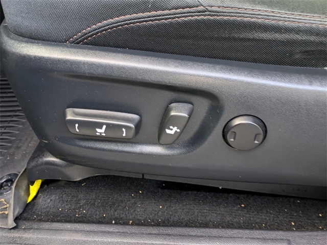 2022 Toyota 4Runner Trail Special Edition