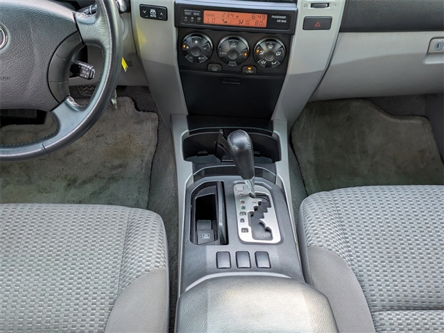 2007 Toyota 4Runner SR5