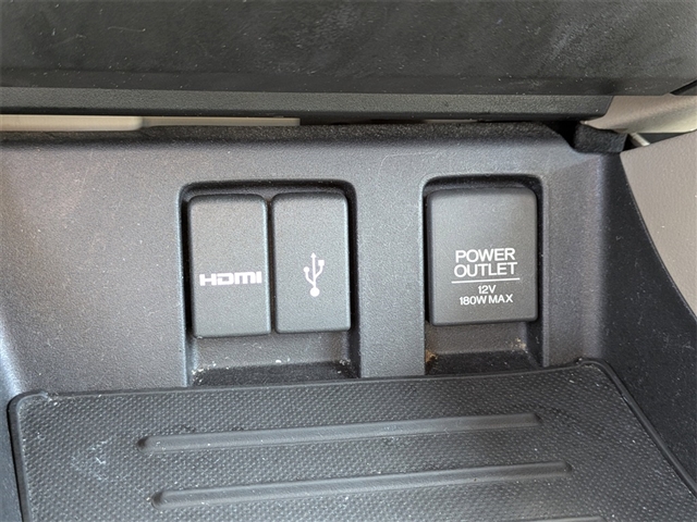 2014 Honda Civic EX-L
