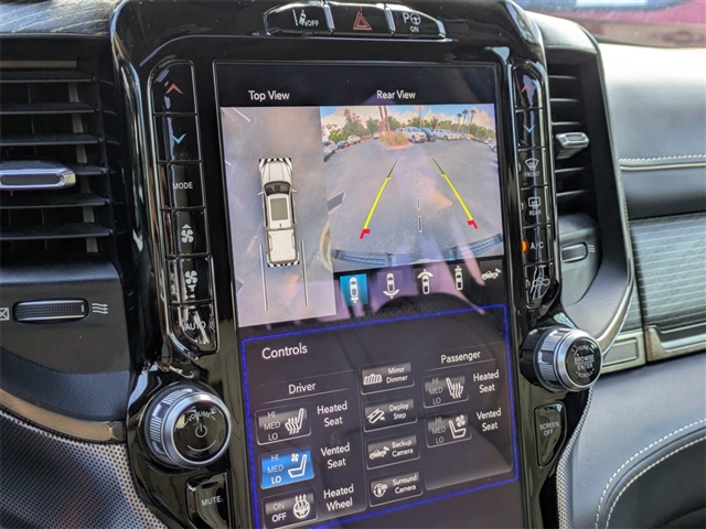 2020 RAM 1500 Limited