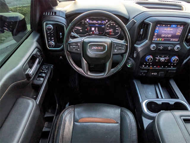 2020 GMC Sierra 2500HD AT4