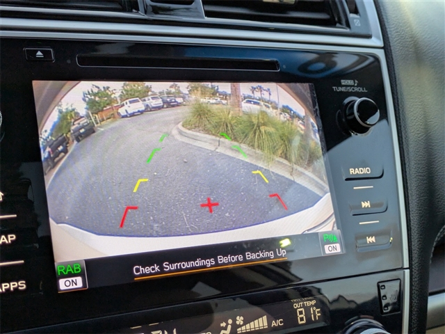 2019 Subaru Outback 2.5i Limited