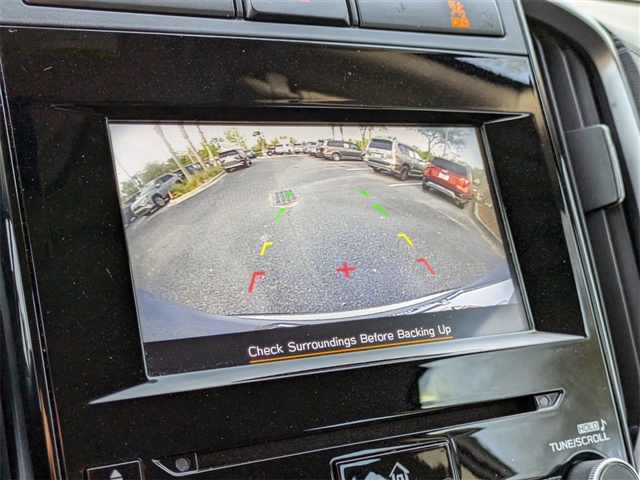 2019 Subaru Ascent Base
