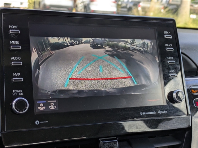 2022 Toyota Camry XLE