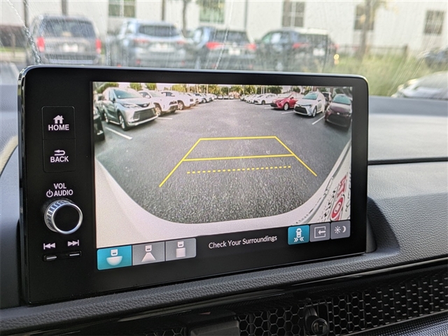 2024 Honda CR-V Hybrid Sport Touring