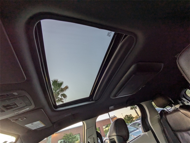 2021 Toyota Sienna Platinum 7-Passenger