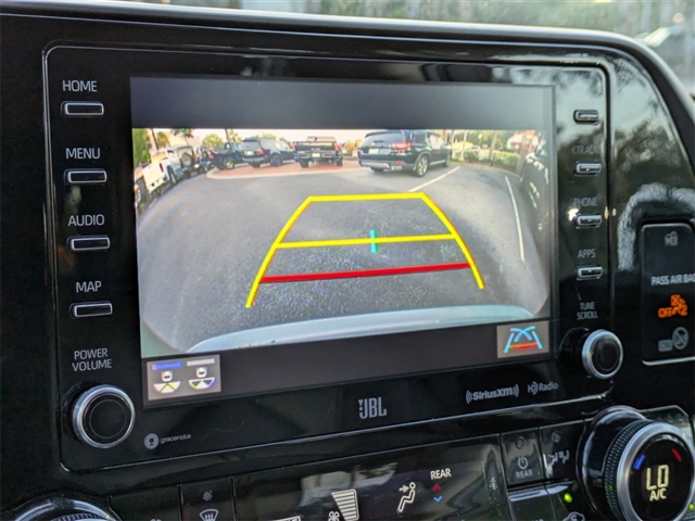 2021 Toyota Highlander Hybrid Limited