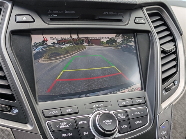 2014 Hyundai SANTA FE Sport 2.4L