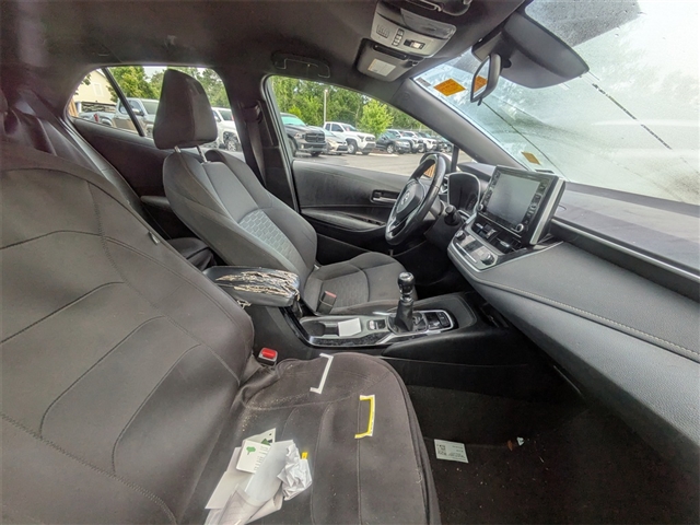 2022 Toyota Corolla Hatchback SE